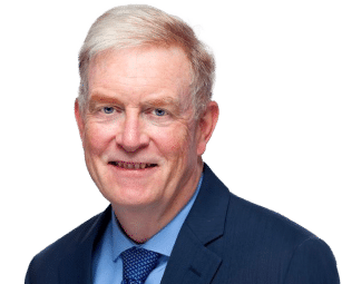 Ben Glass headshot