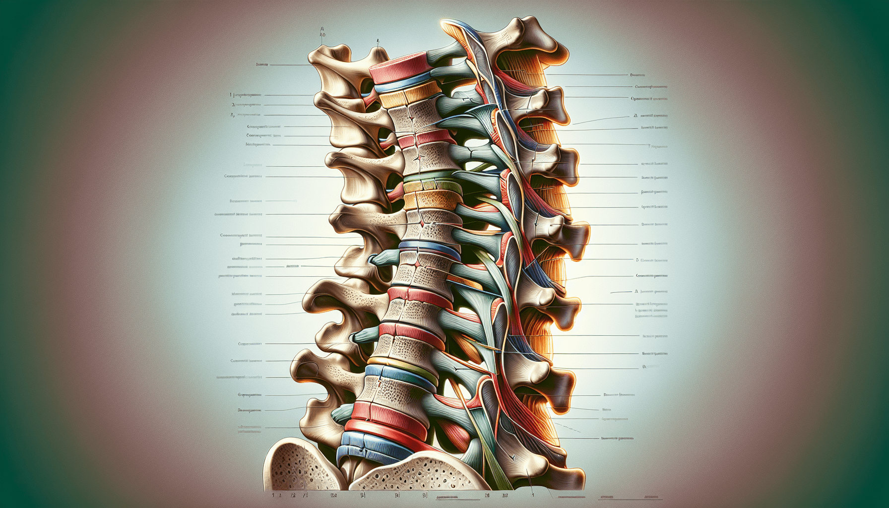 Severity and extent of injury related to compression fractures, including potential future fractures.